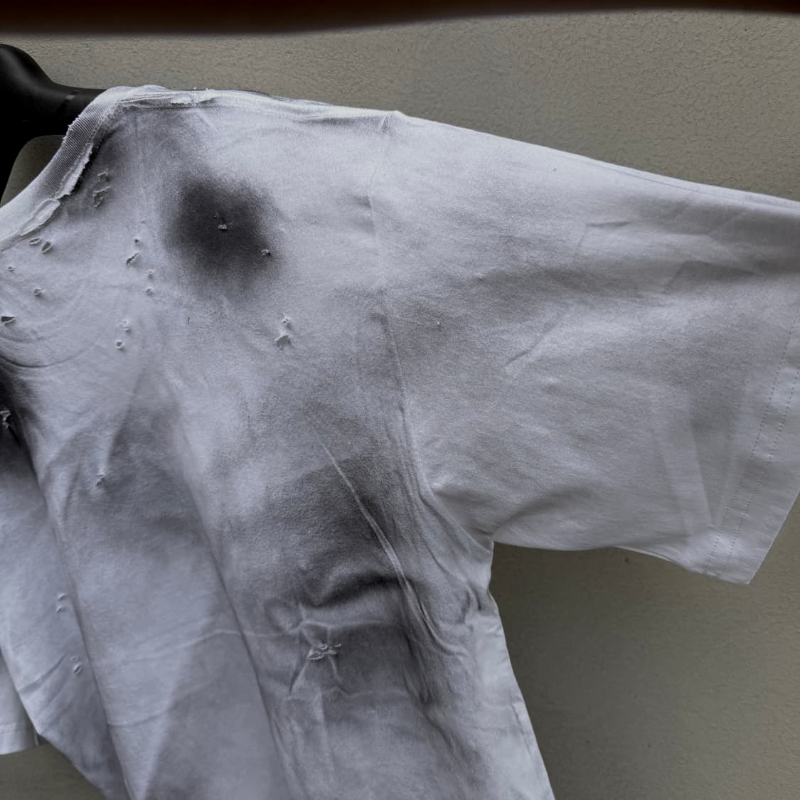 [VINTAGE MOOD] distressed washing t 상품이미지8