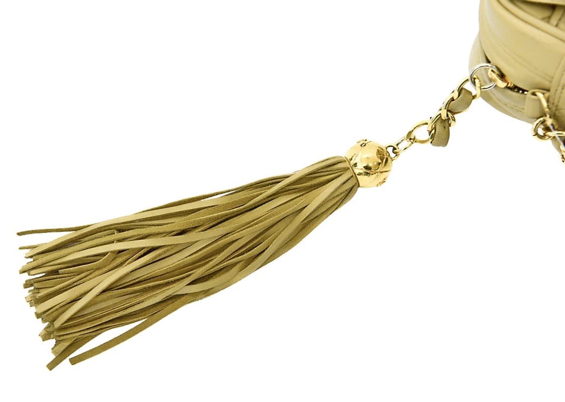 샤넬 램스킨 빈티지 크로스백(정품) 상품이미지7