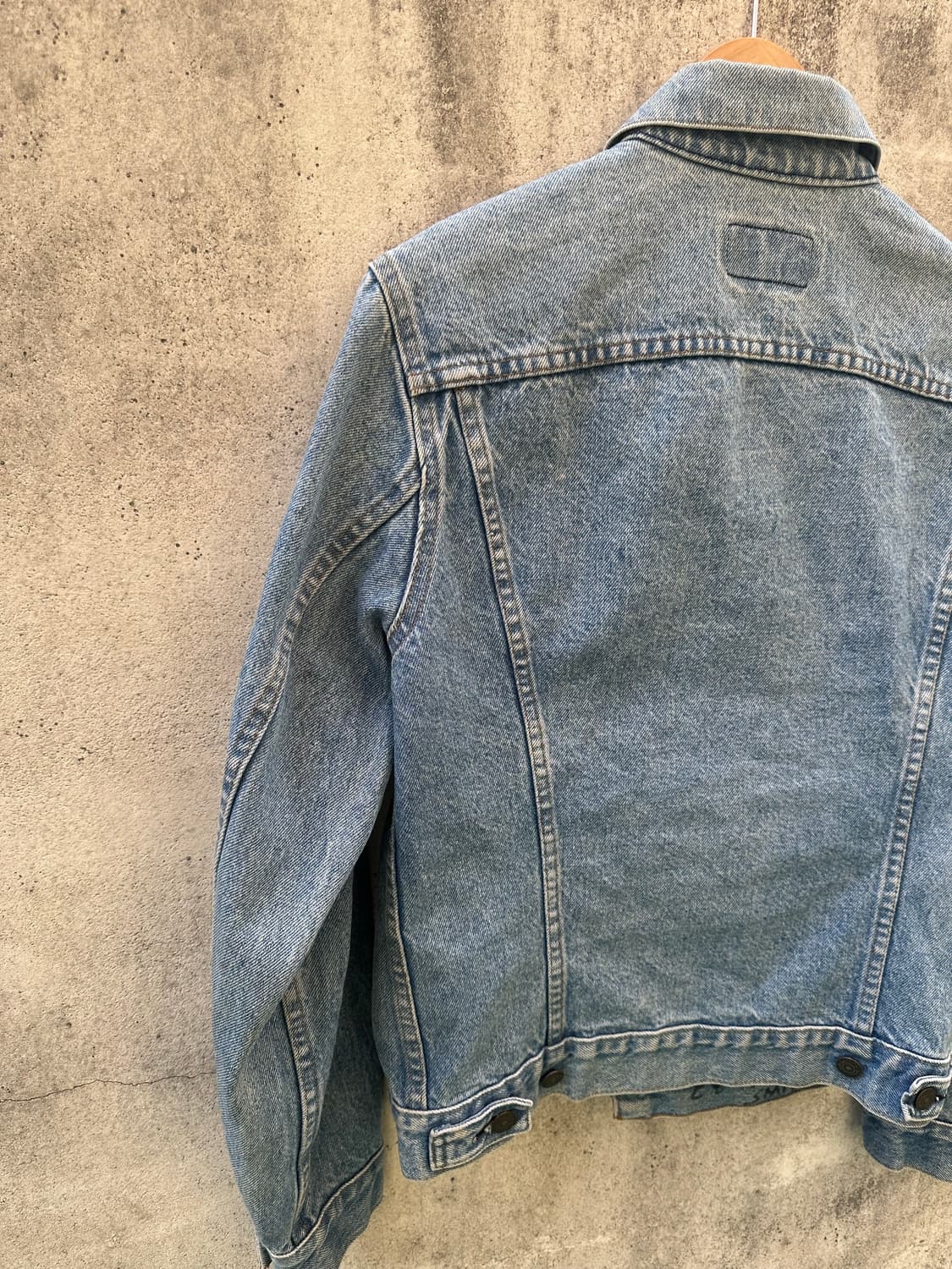 리바이스 90s 70506 3세대 자켓 상품이미지7