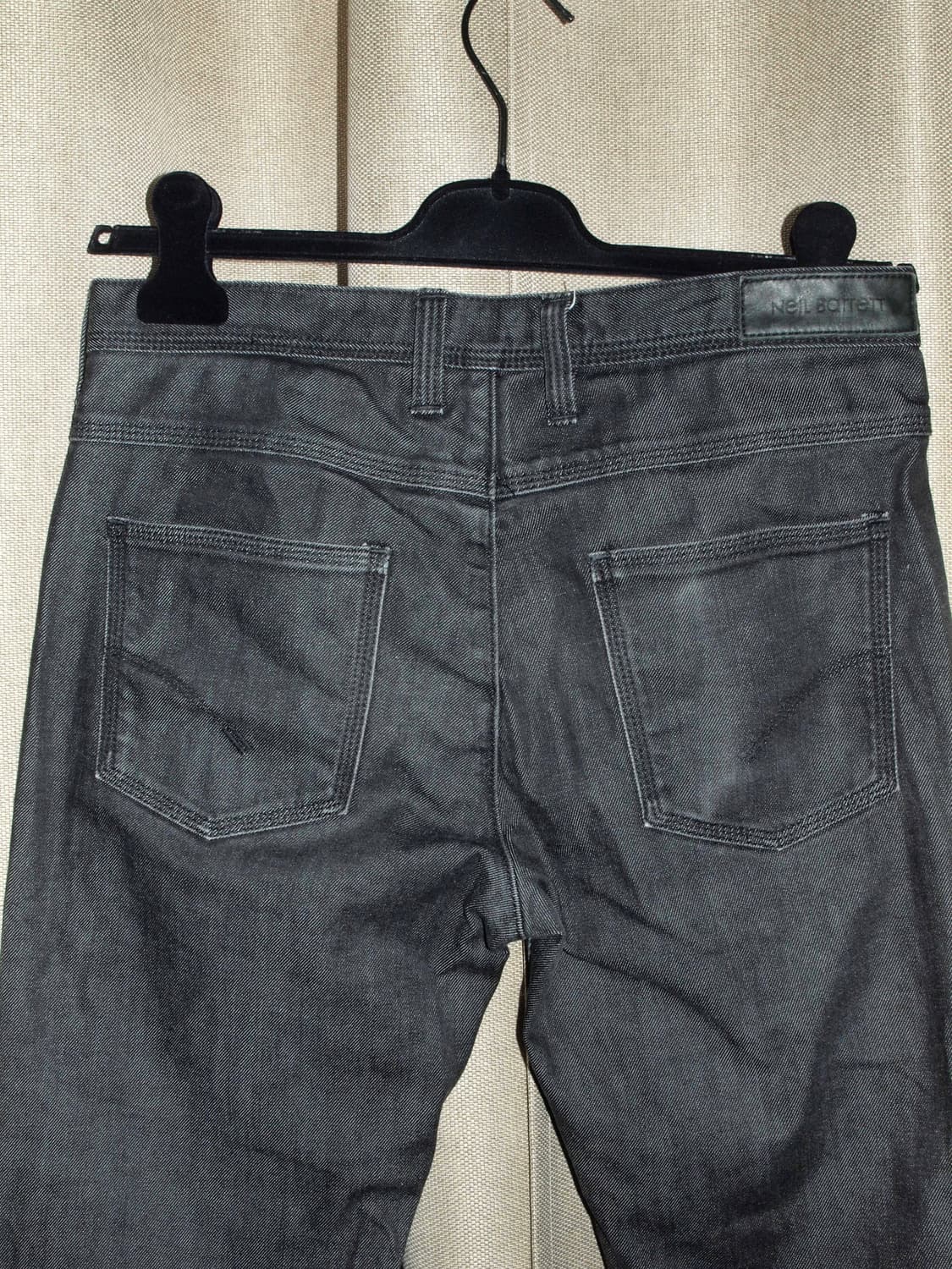 Side Pocket Skinny Denim Jeans 상품이미지4