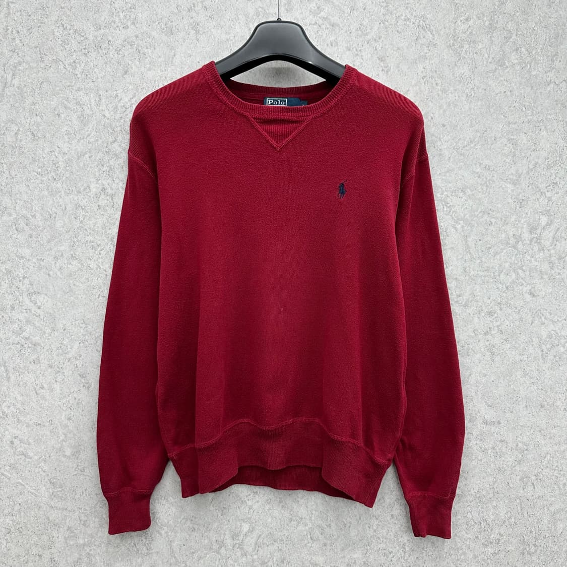 95 폴로 랄프로렌 남자 루즈핏 니트 상품이미지1