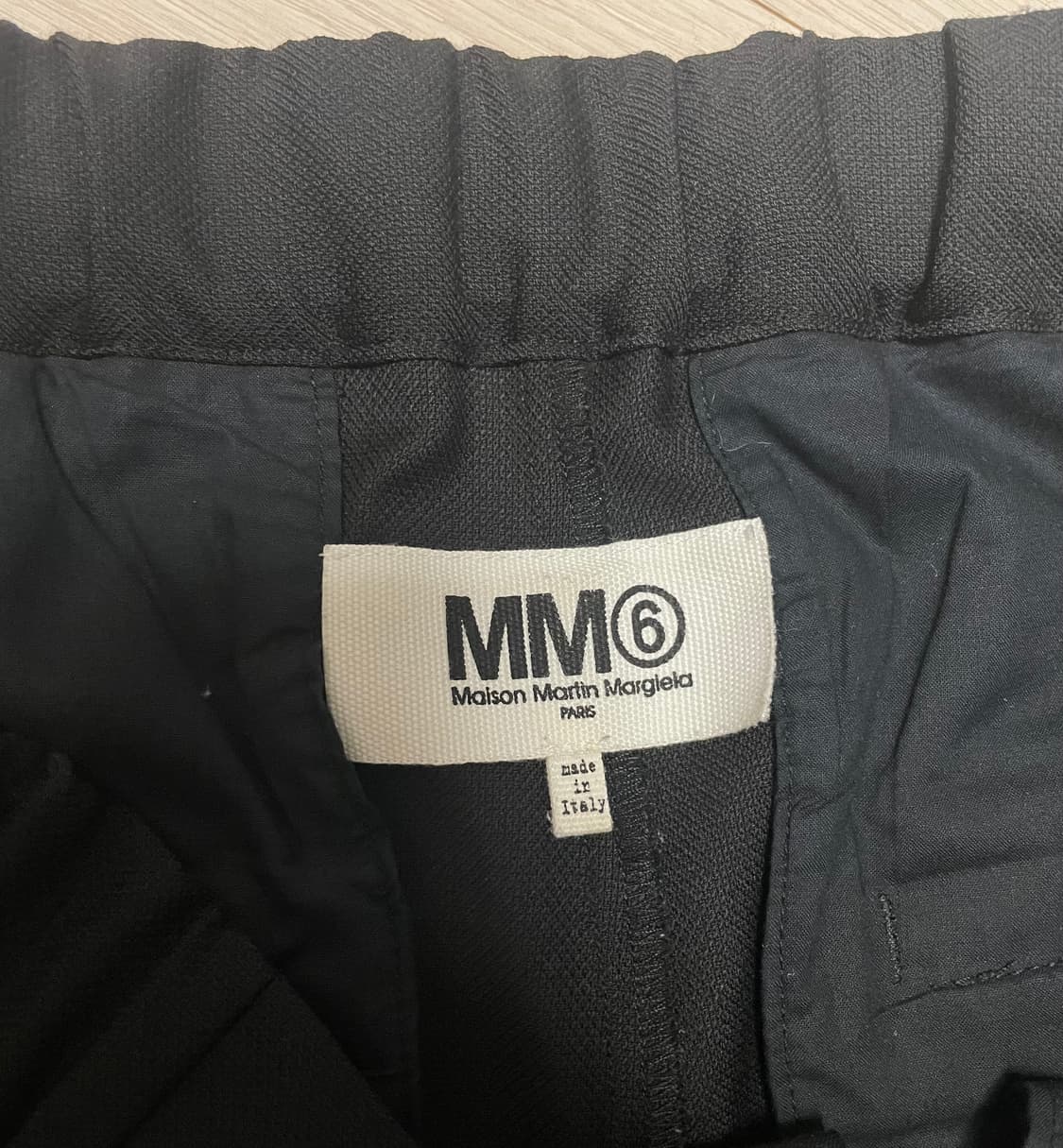 메종 마르지엘라 슬랙스 상품이미지8