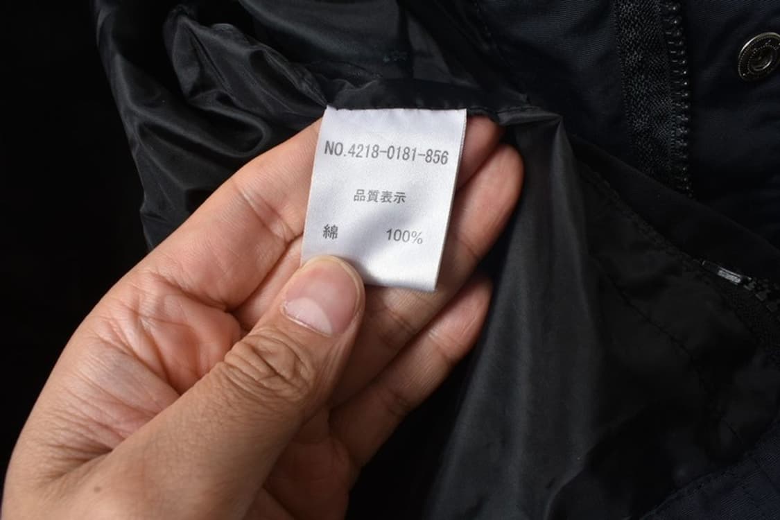 빔즈 나일론 M65 야상 자켓 M0454 상품이미지8