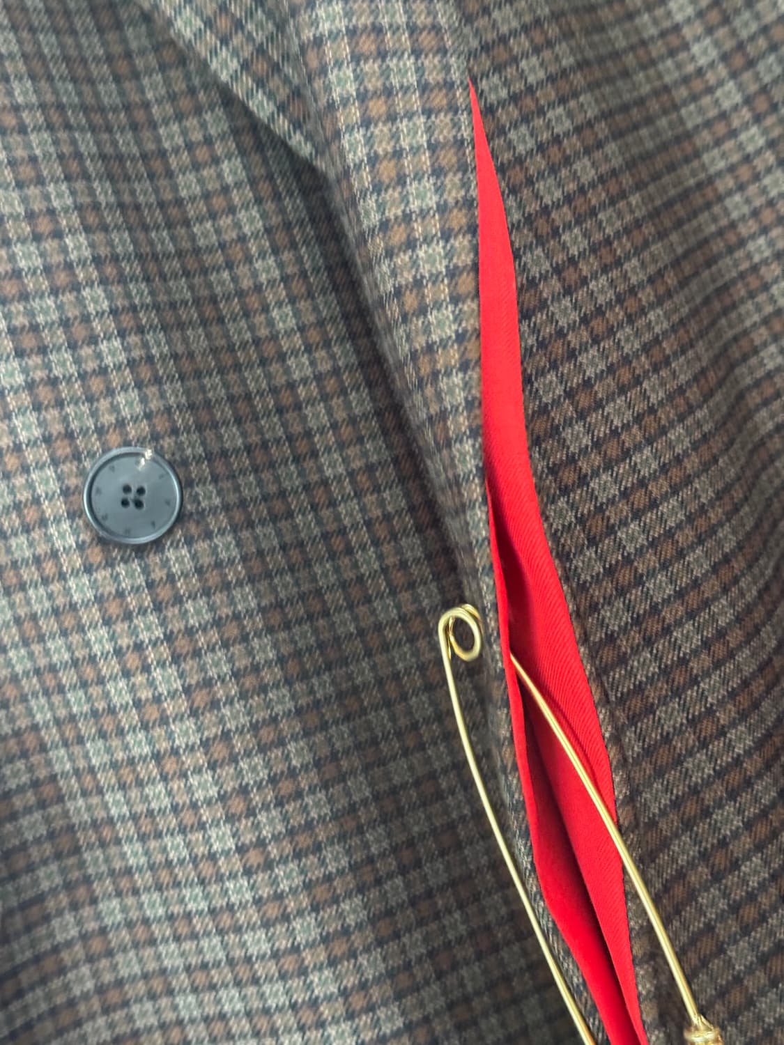 지방시(Givenchy) 런웨이 더블 블레이져 상품이미지8