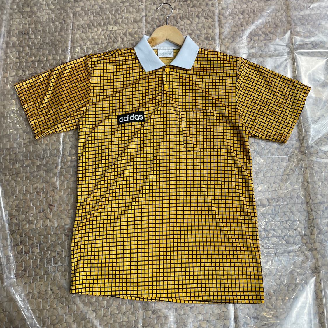 1990s ADIDAS 아디다스 레프리 유니폼 상품이미지4