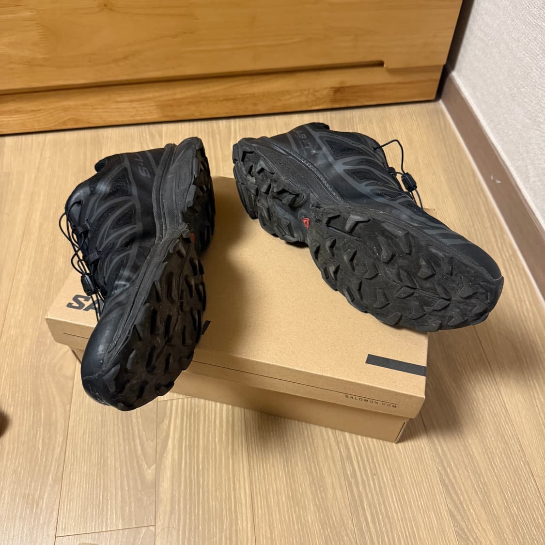 살로몬 XT-6 280 상품이미지4