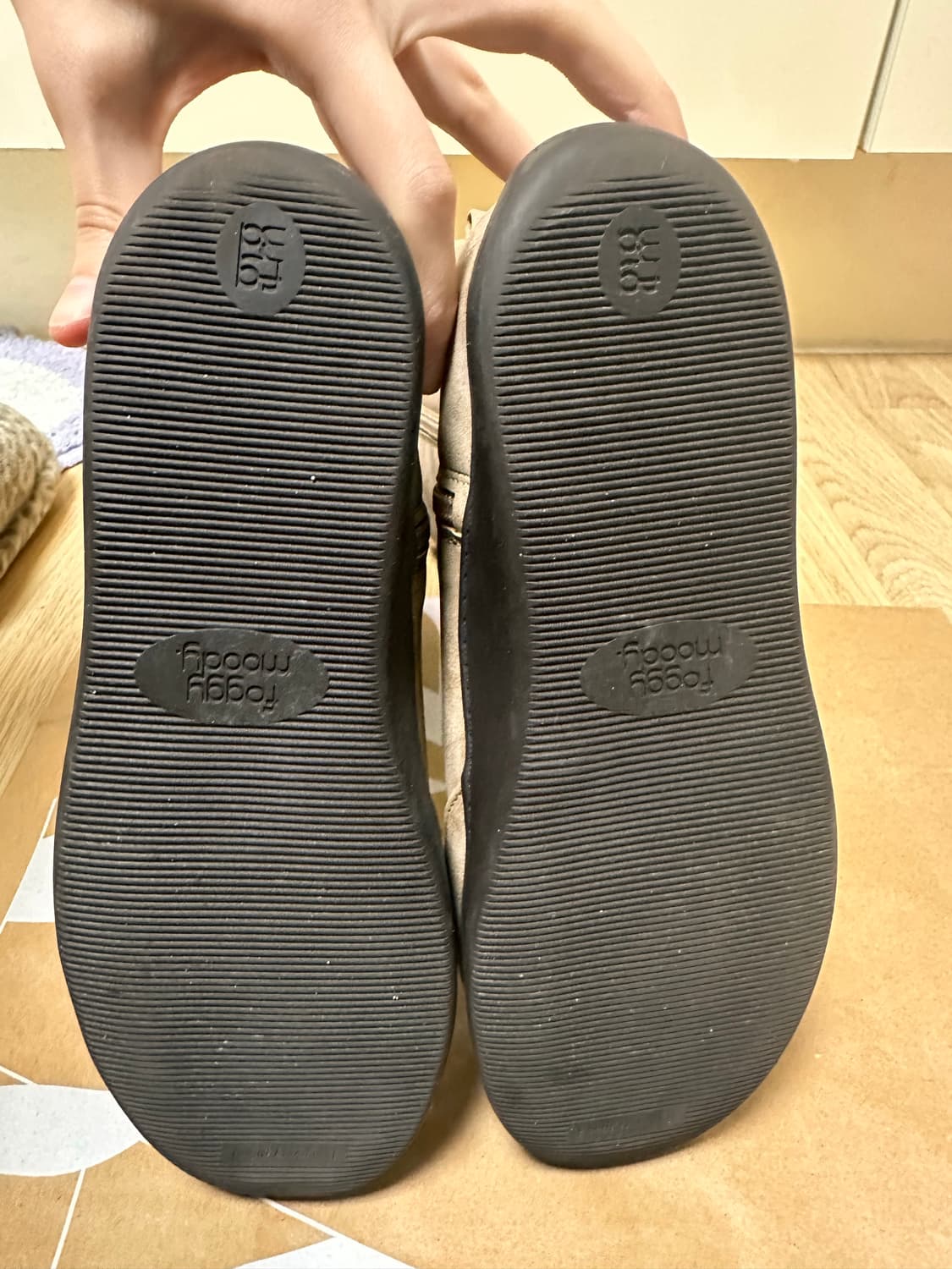 포기무디 미들부츠 230 상품이미지5