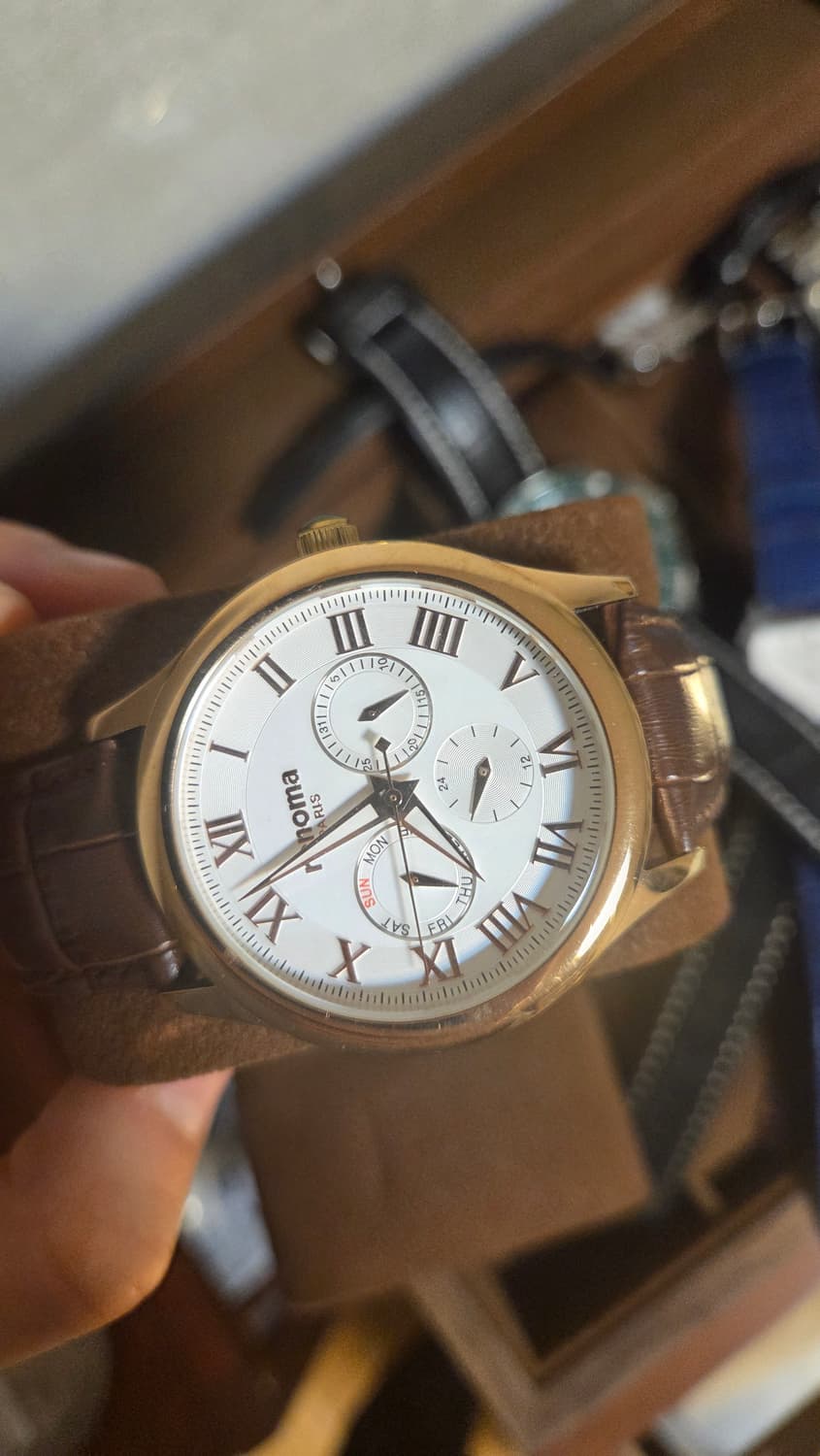 레노마 시계 상품이미지3