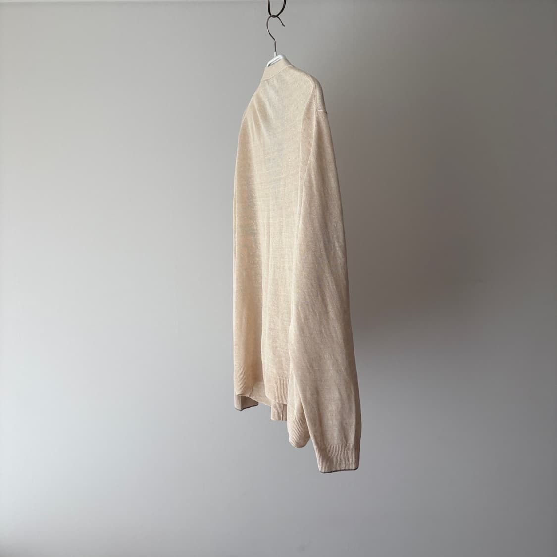  ▫️Margaret Howell Linen Cardigan 상품이미지3