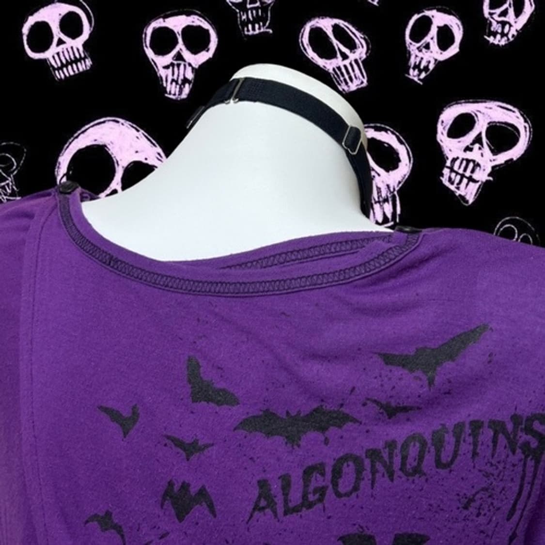 Algonquins punk tee 상품이미지7