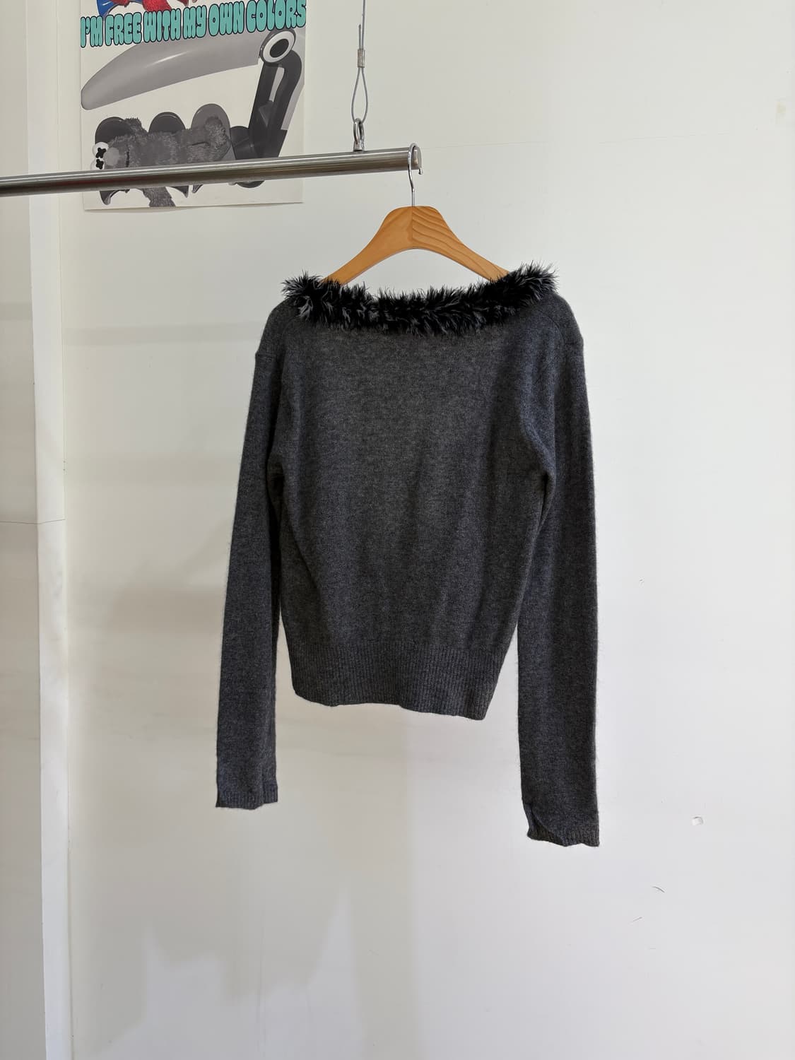 PEYTON PLACE 긴팔티셔츠 상품이미지5