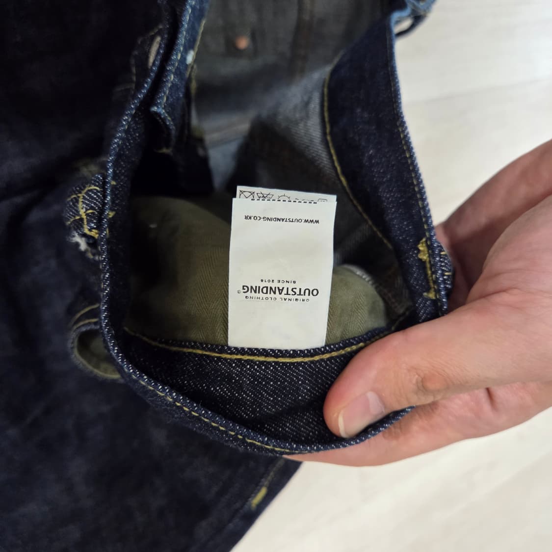 아웃스탠딩 멋랩 대전판 XL셋업 싸게팝니다 상품이미지6