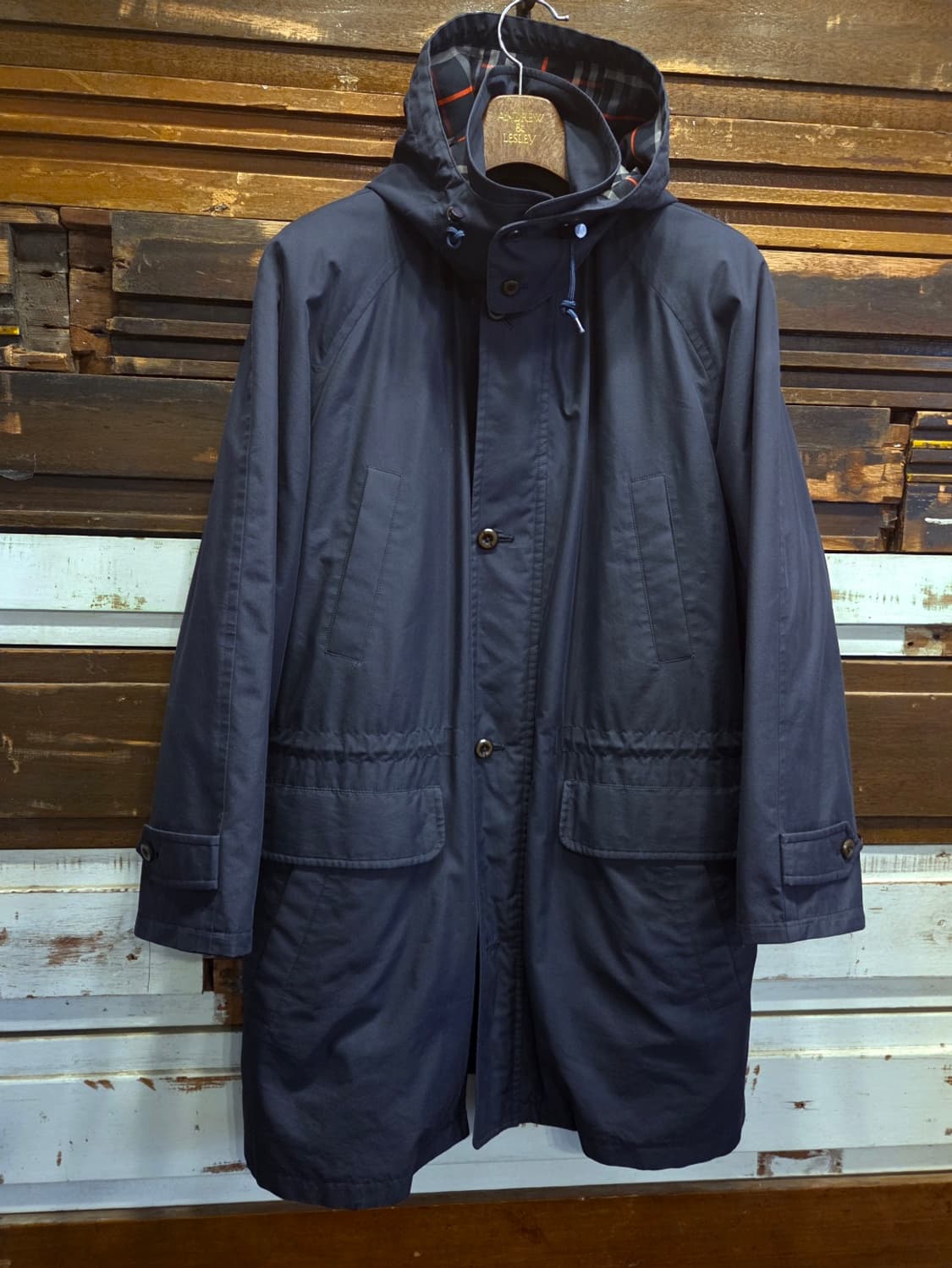 버버리 클래식 아웃도어코트 상품이미지10