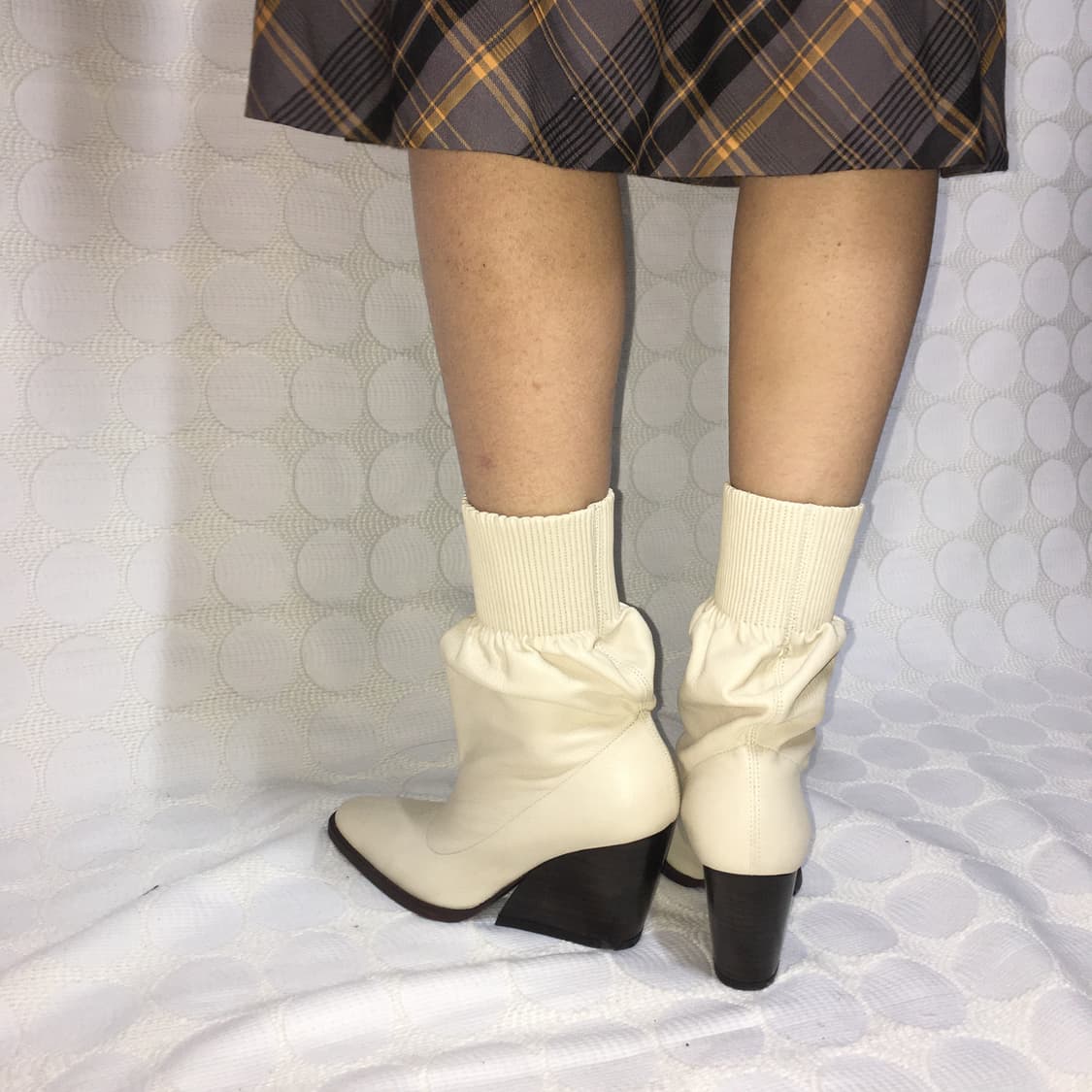 kenzo염소가죽 부츠 상품이미지2