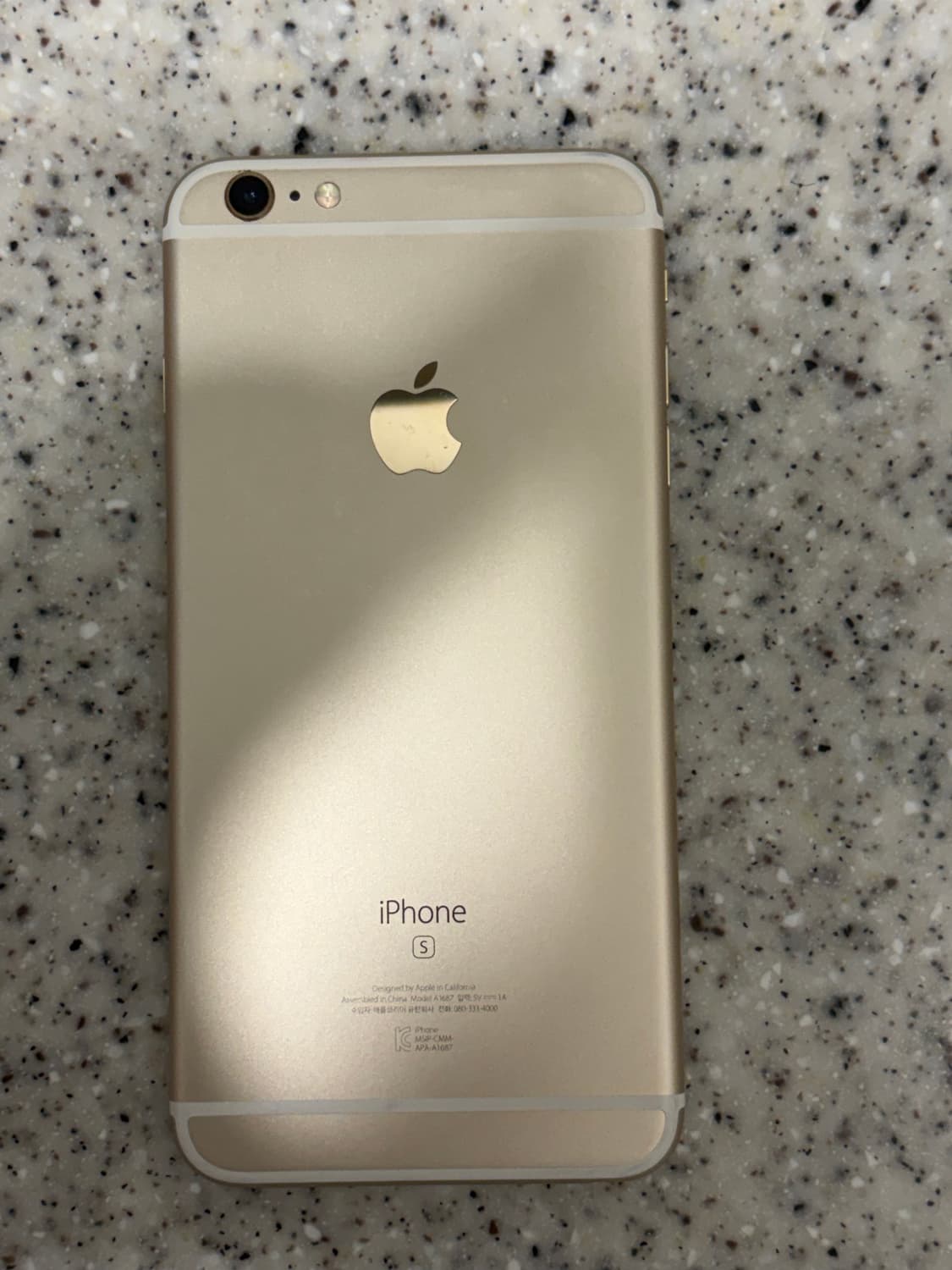 아이폰 6s plus 126기가 상품이미지2