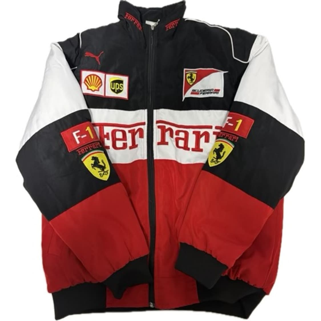 페라리 레이싱 자켓 M 상품이미지1