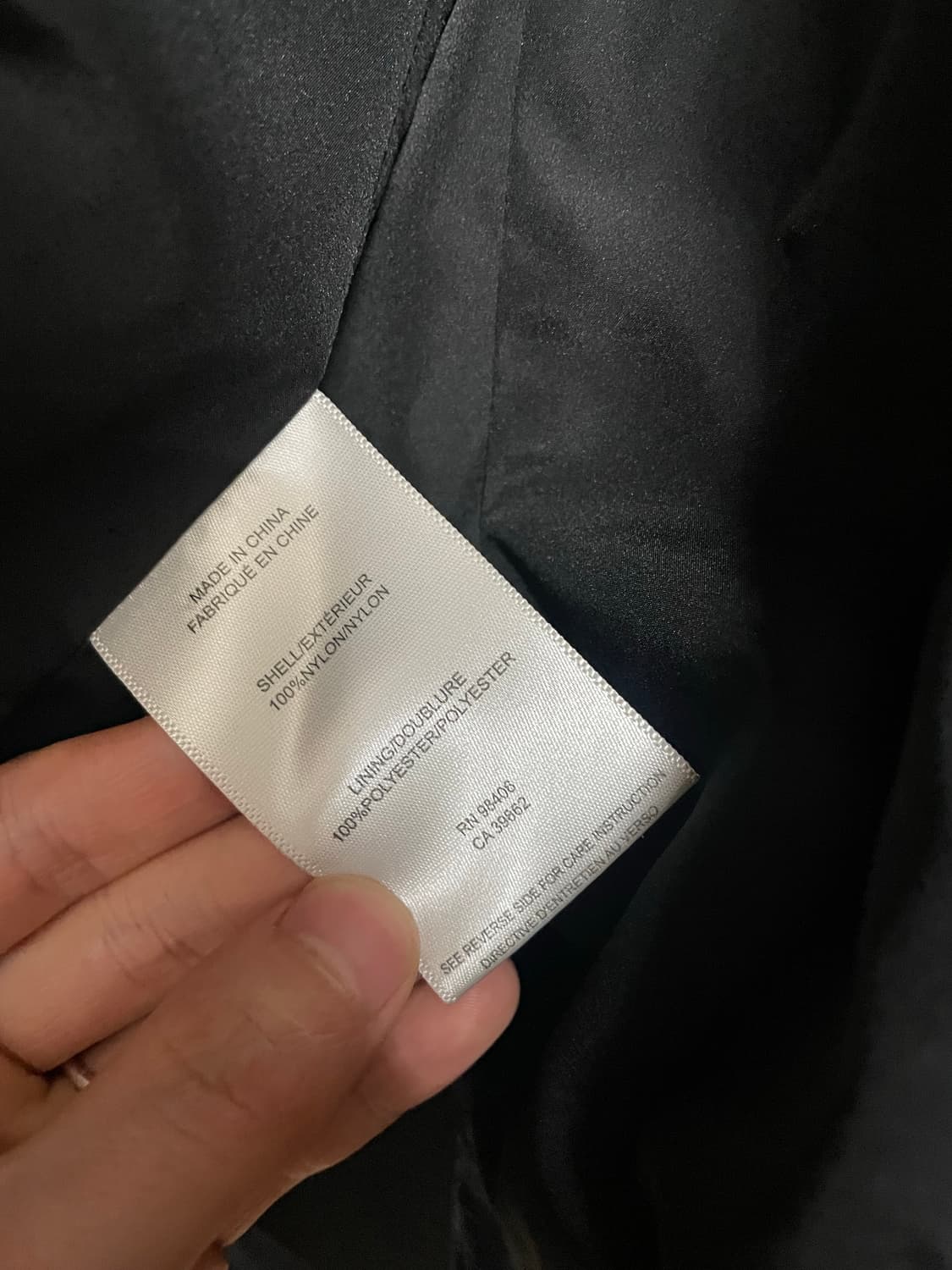 Theory 네이비 자켓 XS 상품이미지5