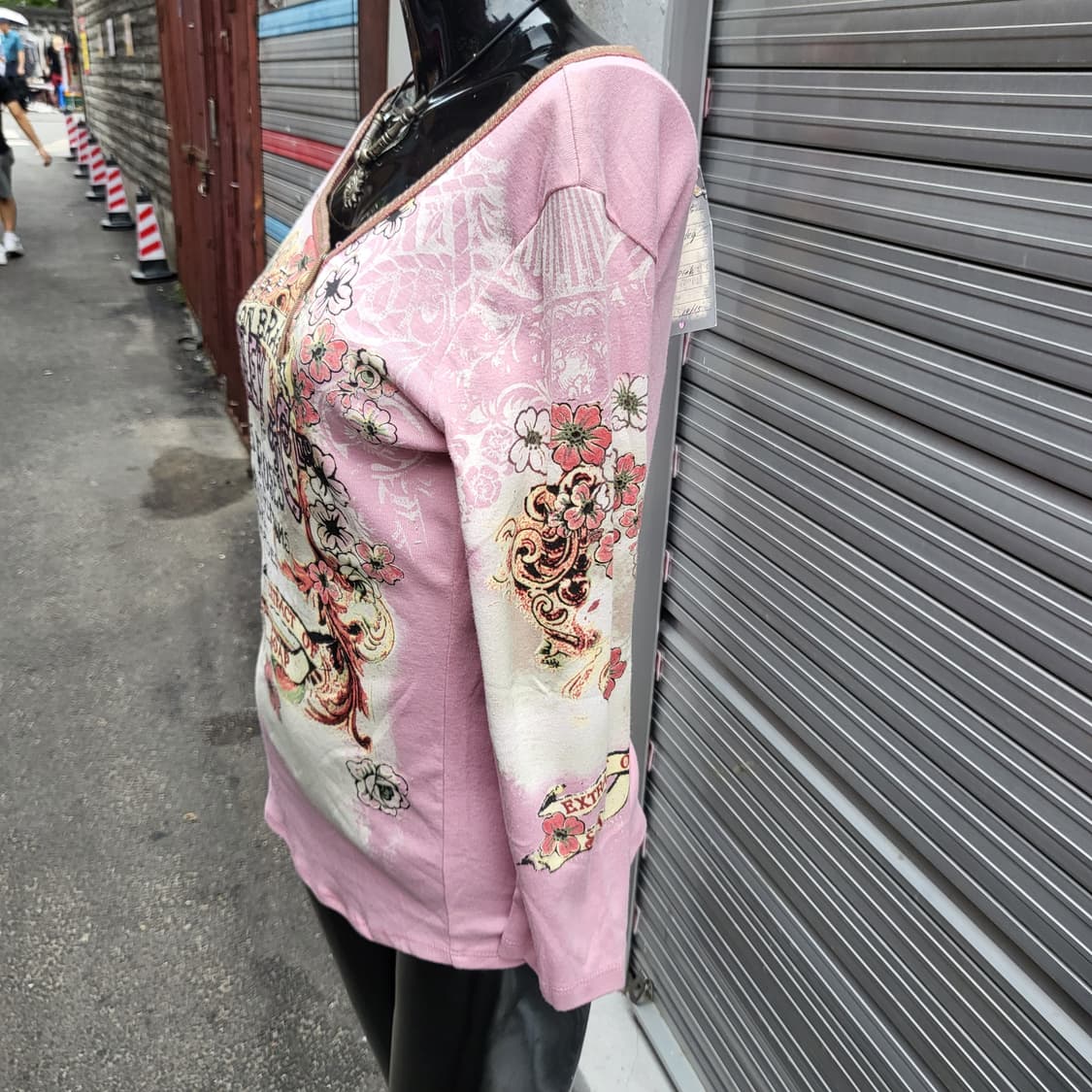 vanilla sugar long sleeves   상품이미지4