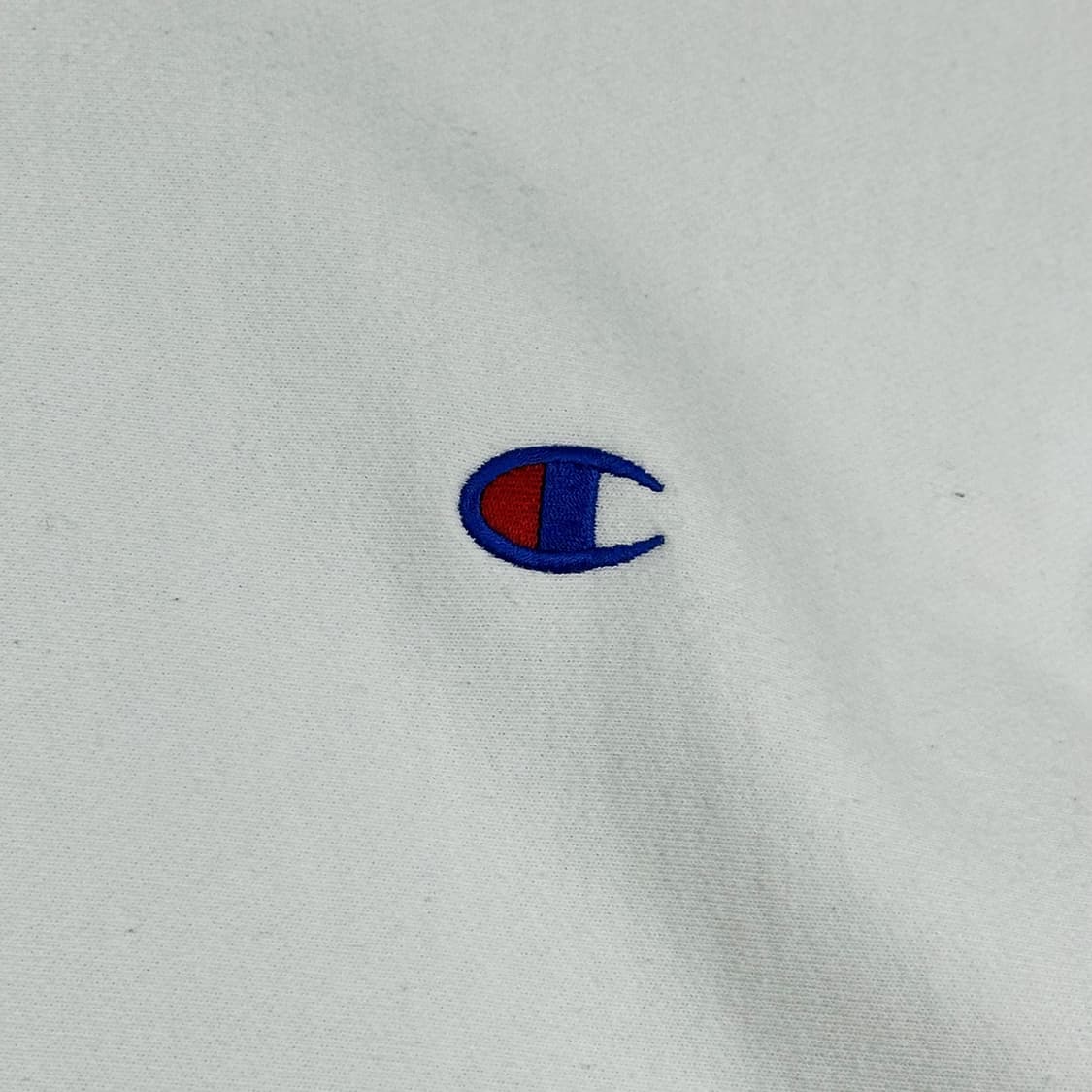 챔피온 리버스위브 헤비코튼 맨투맨 화이트 L 상품이미지3