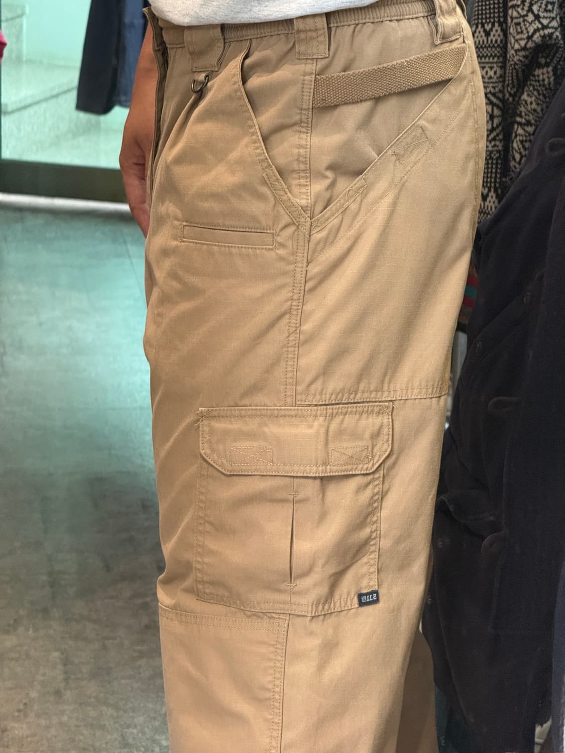 5.11 Tactical 립스탑 카고팬츠 38 상품이미지9