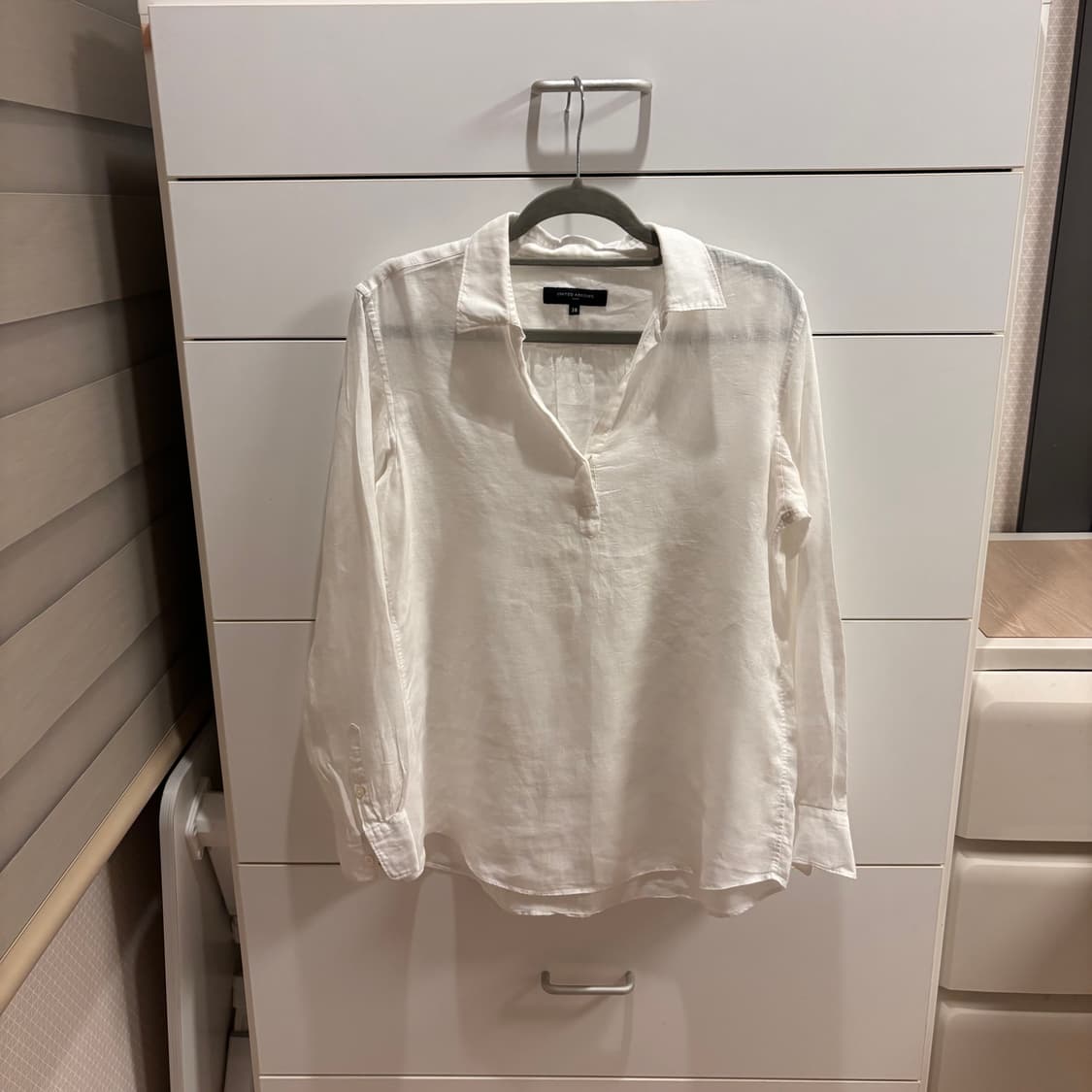 UNITED ARROWS 린넨100%셔츠 상품이미지1