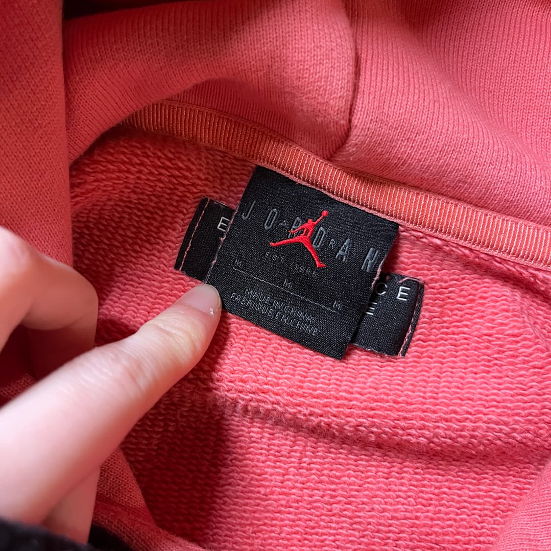 나이키 조던 후드티 상품이미지6