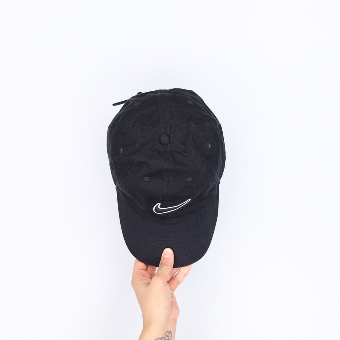 ONE SIZE 나이키 스우시 볼캡 0619H2 상품이미지1
