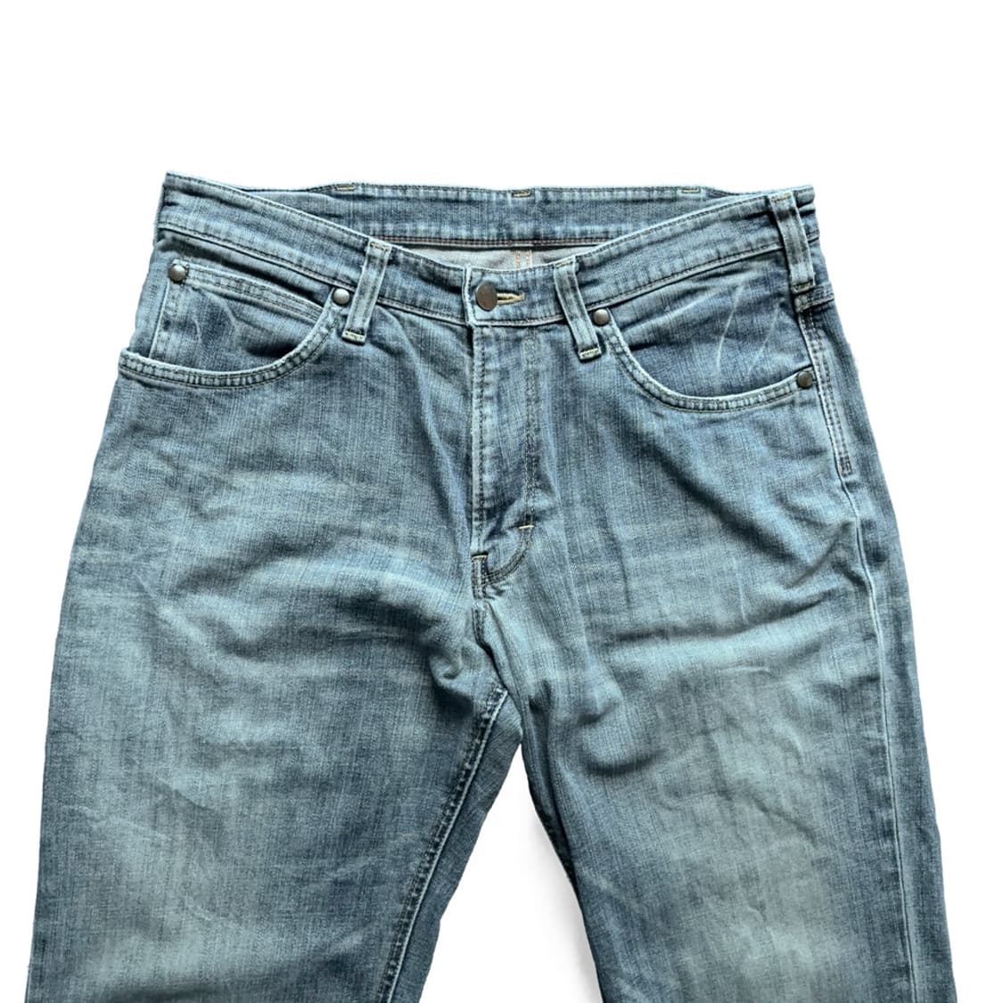 랭글러 Wrangler 빈티지 스트레이트 진 상품이미지3