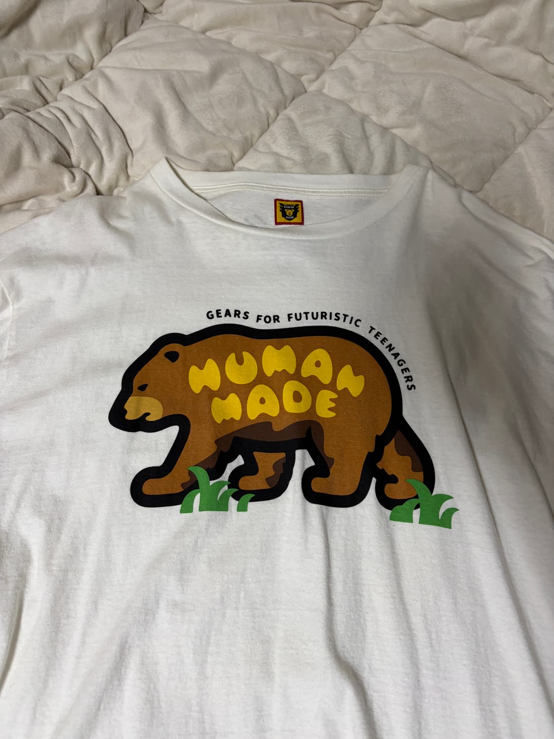 휴먼메이드 롱슬리브 L 상품이미지1