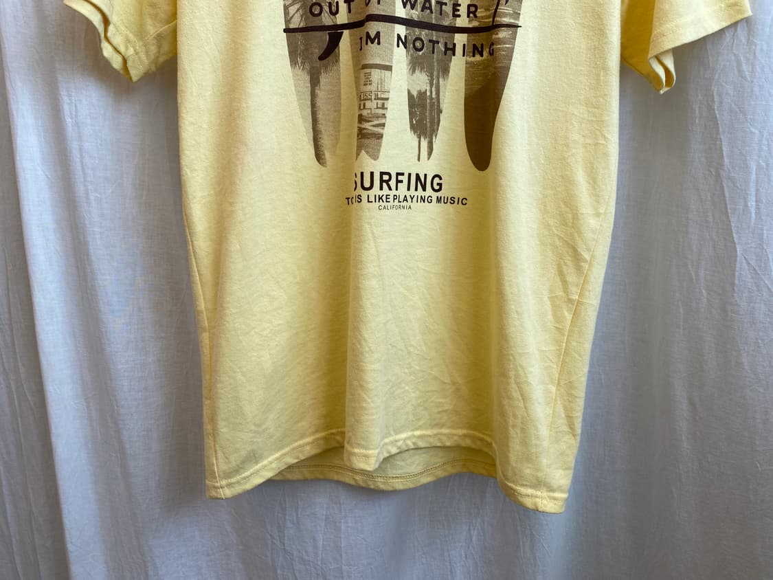 T-GRAPHICS 프린팅 반팔티셔츠(MEN M) 상품이미지5