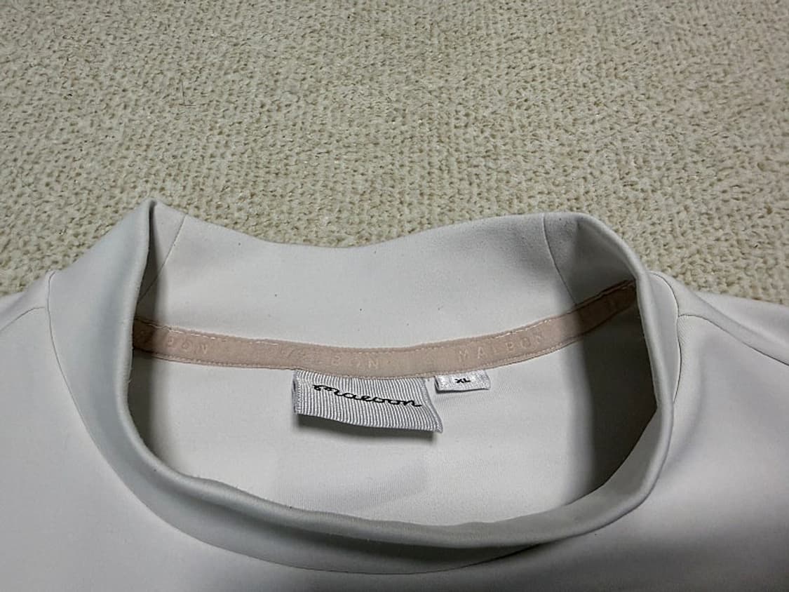 말본 골프 티셔츠 남성용 105사이즈 상품이미지2