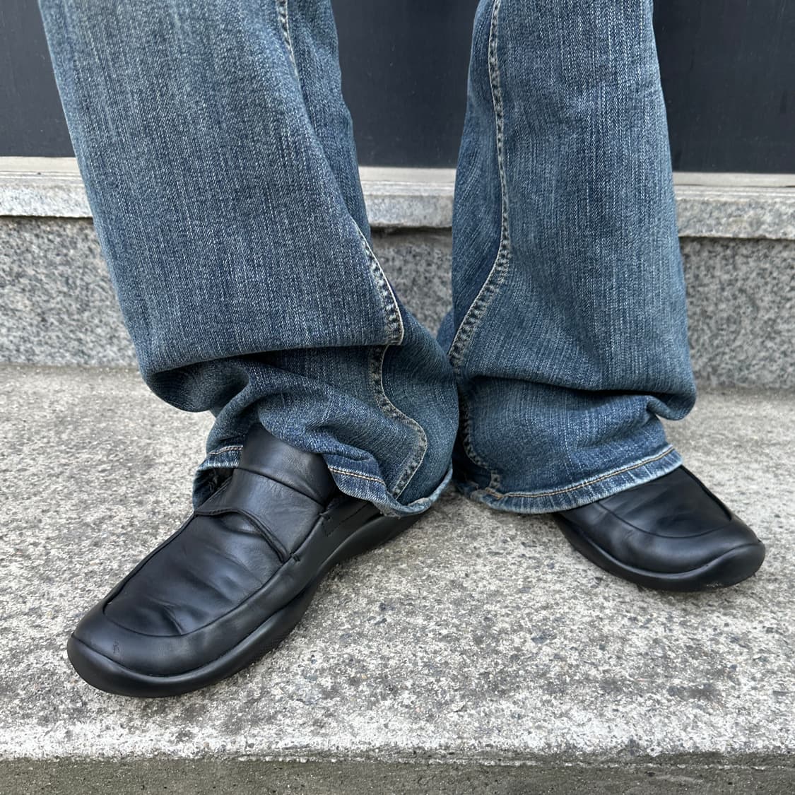 00s 프라다 스포츠 통통 로퍼 상품이미지10