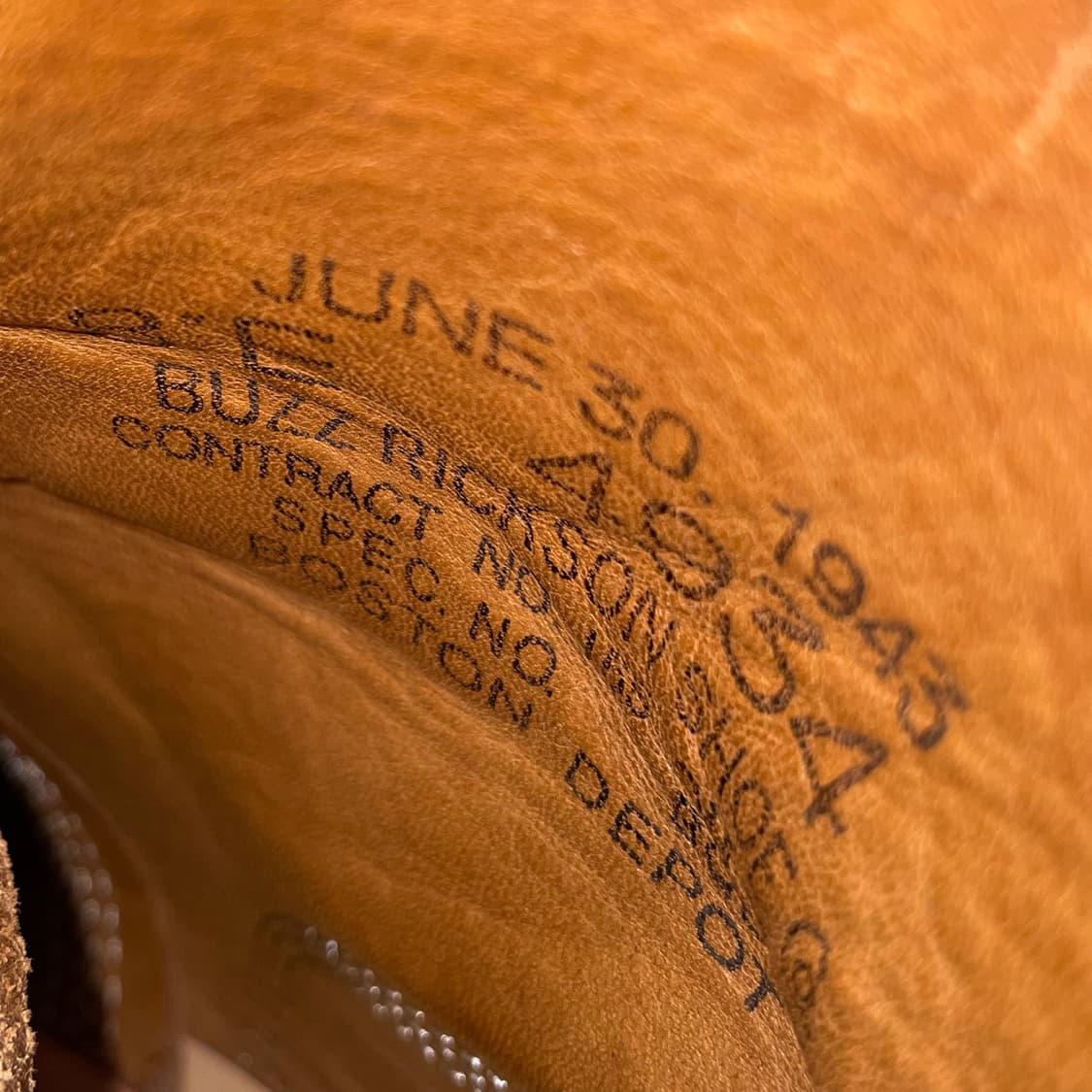 버즈릭슨 (Buzz Rickson’s) 상품이미지8