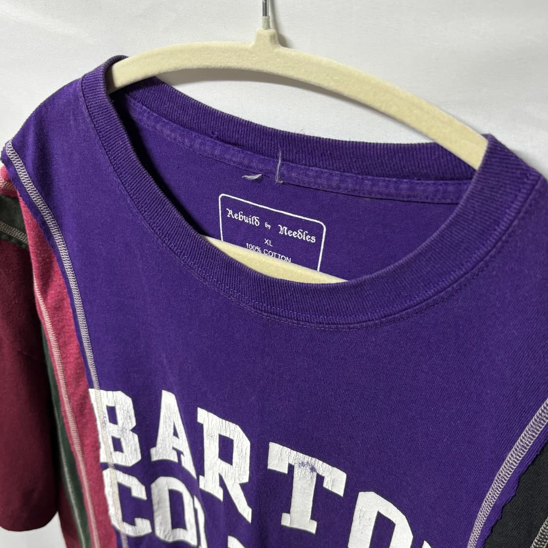 needles rebuild rework short sleeve 상품이미지2