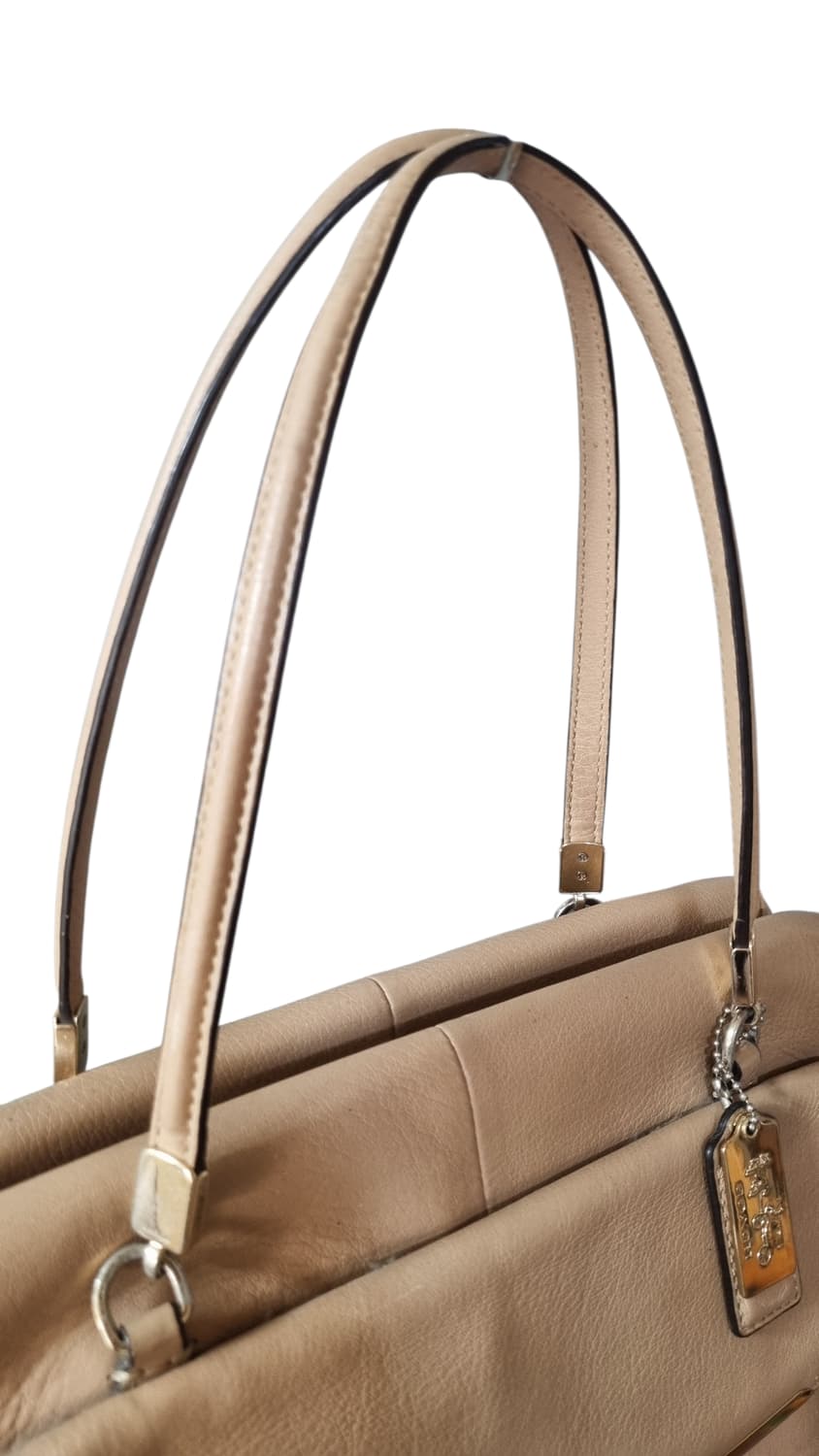  코치(COACH) 매디슨 레더 매들린백 갸루 y2k 히메 빈티지코치 상품이미지5