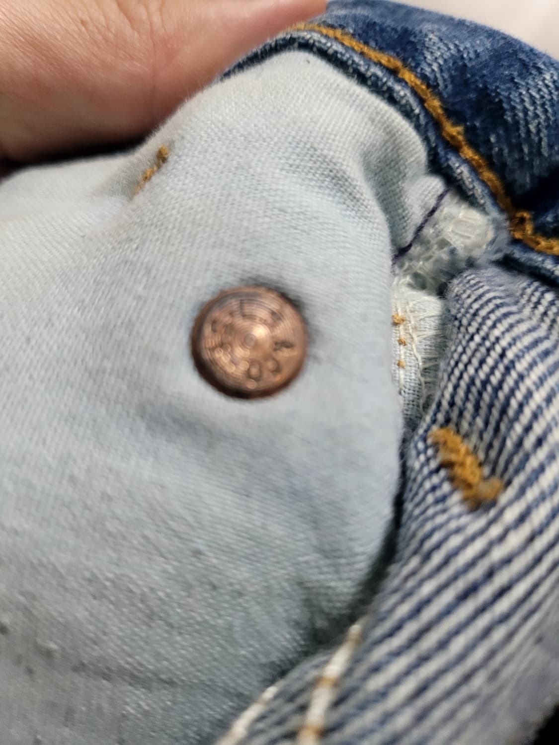 리바이스 505 청바지  상품이미지8