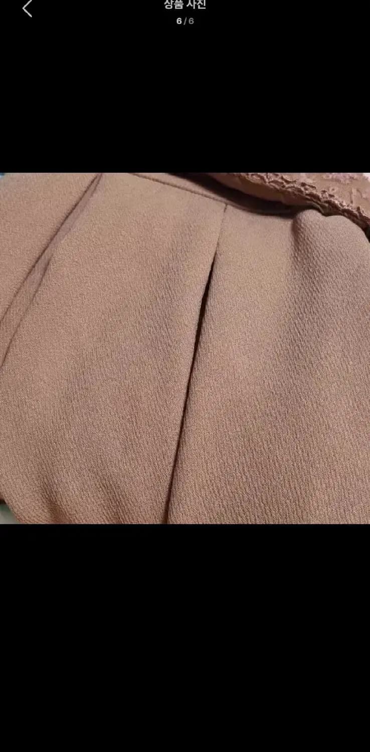 LIZ LISA 리즈리사 라떼갸루 브라운 스커트 큐롯 히메갸루 엑시즈팜 상품이미지7