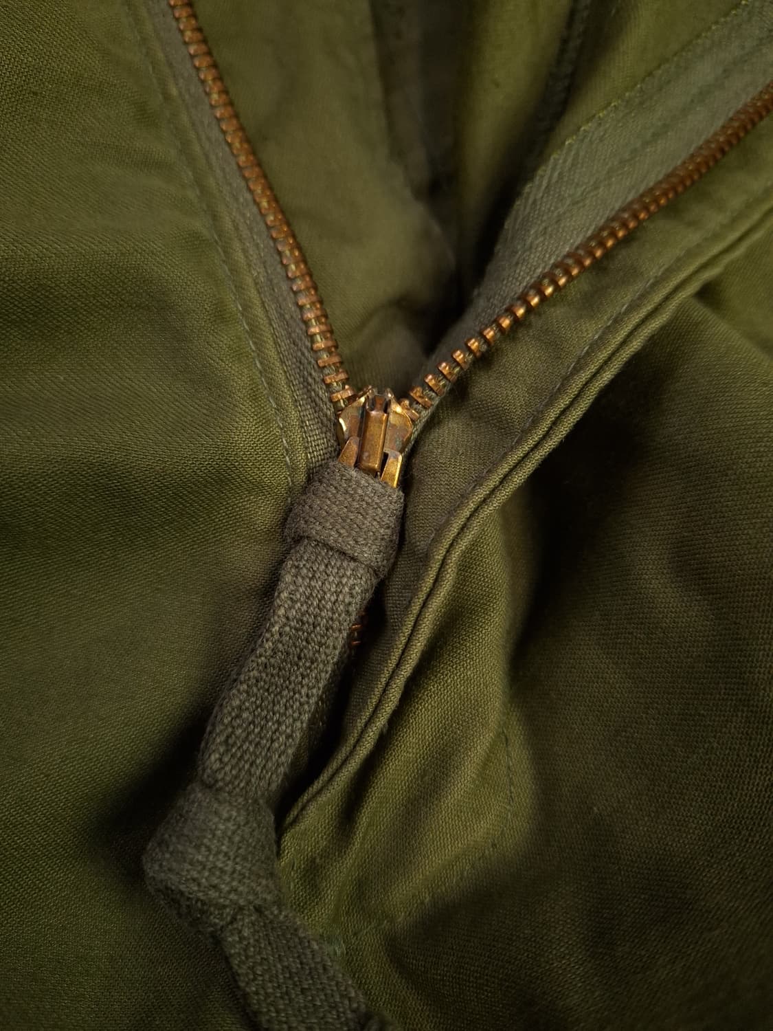 오리지날 미군 M-65 카고바지 상품이미지4