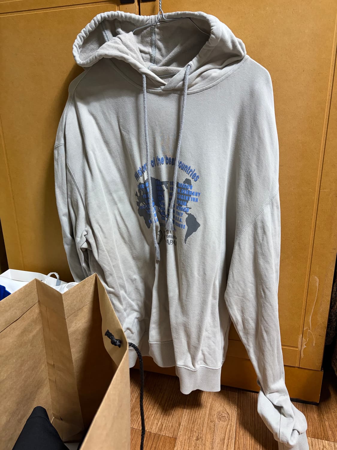 Vintage 후드 상품이미지1