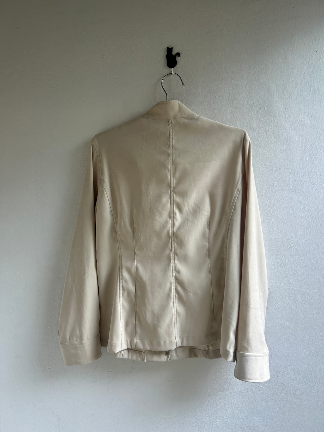 베이지 자켓 상품이미지6