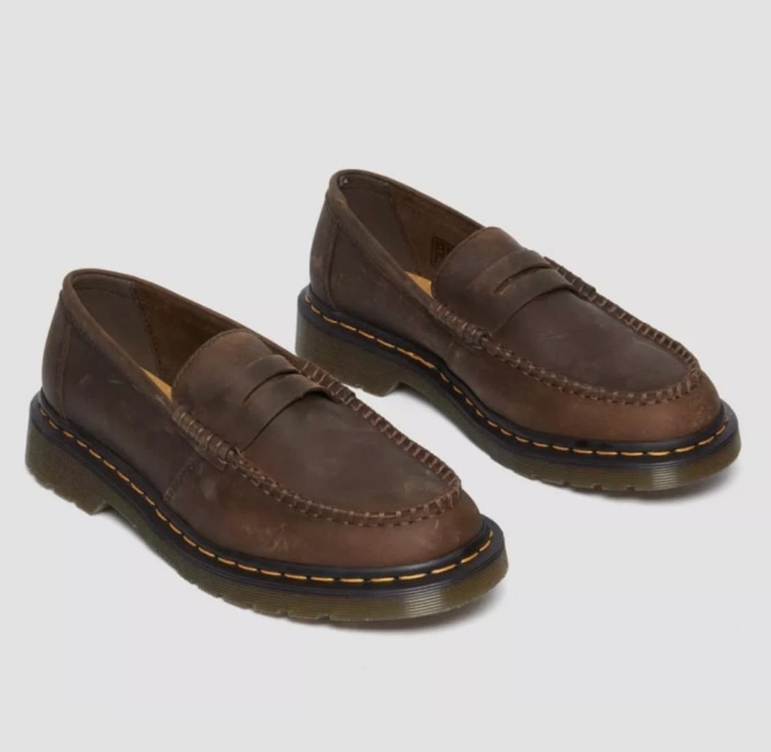 Dr. Martens Penton Crazy Horse Loafer Da 상품이미지2