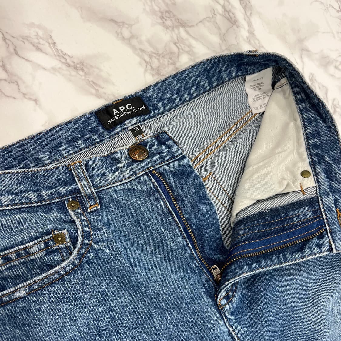 A.P.C. 아페세 청바지 상품이미지8