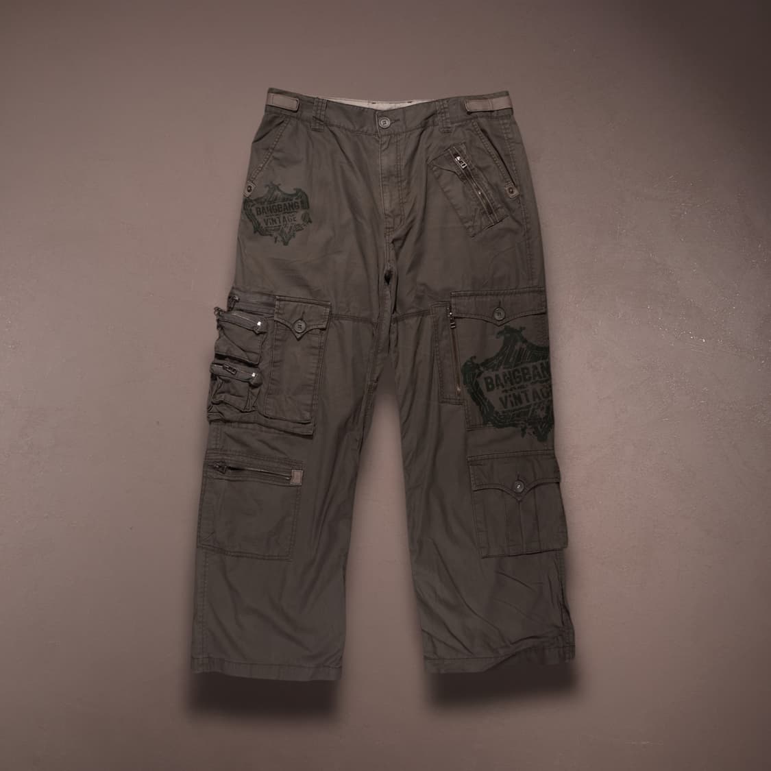 GRUNGE CARGO PANTS 상품이미지1