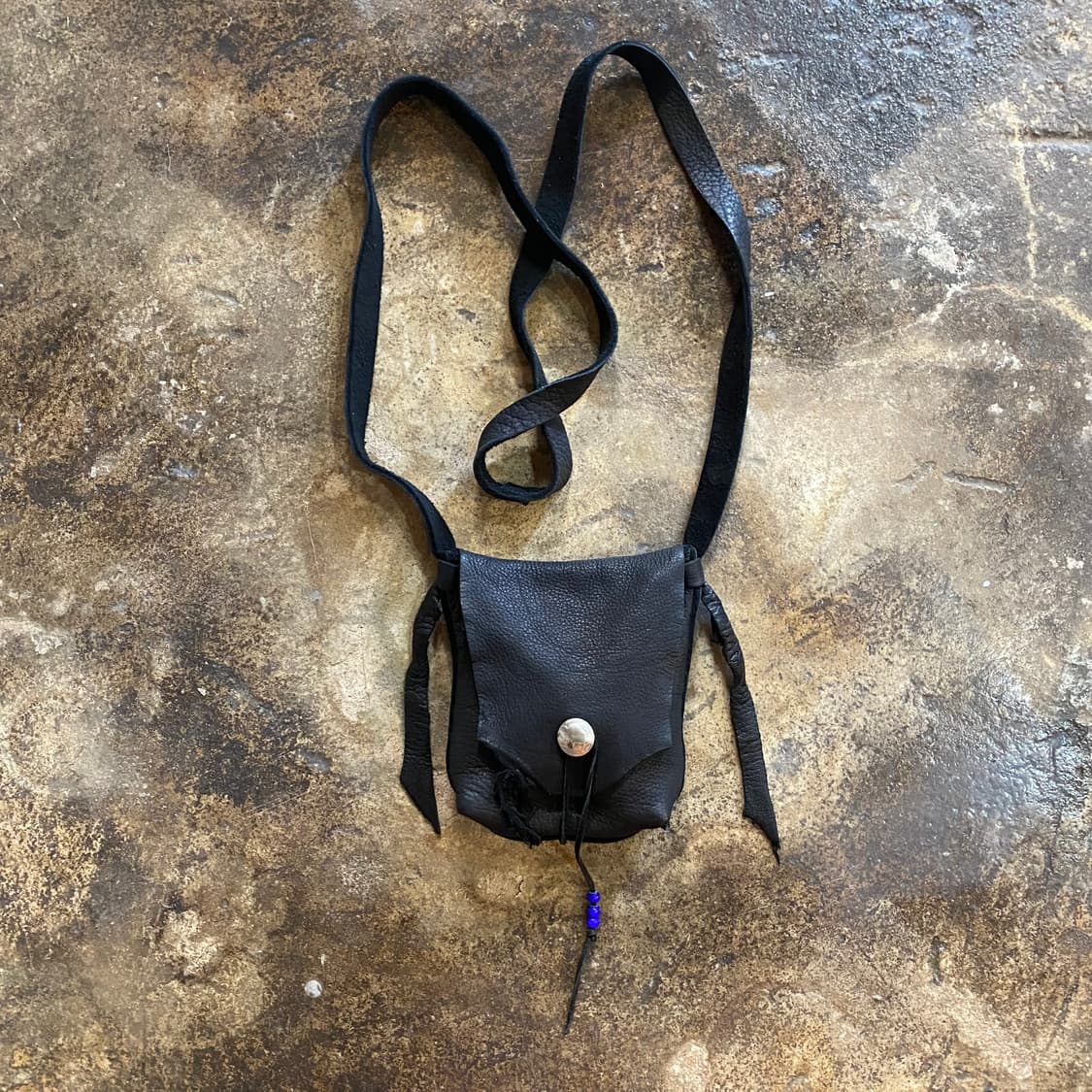 Deerskin Medicine bag 상품이미지1