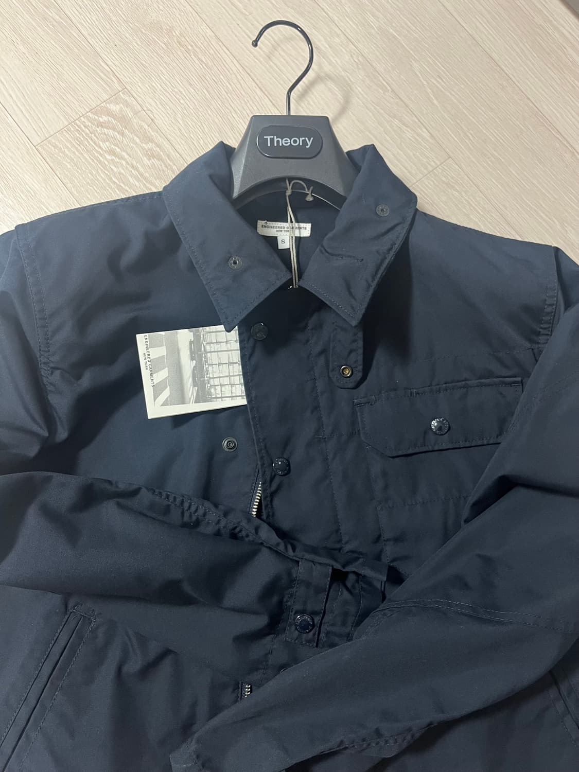 엔지니어드가먼츠 / na2 자켓 네이비 / S 상품이미지4