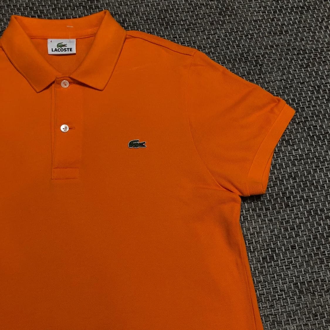 M 여성용 라코스테 pk 반팔 티셔츠 상품이미지5