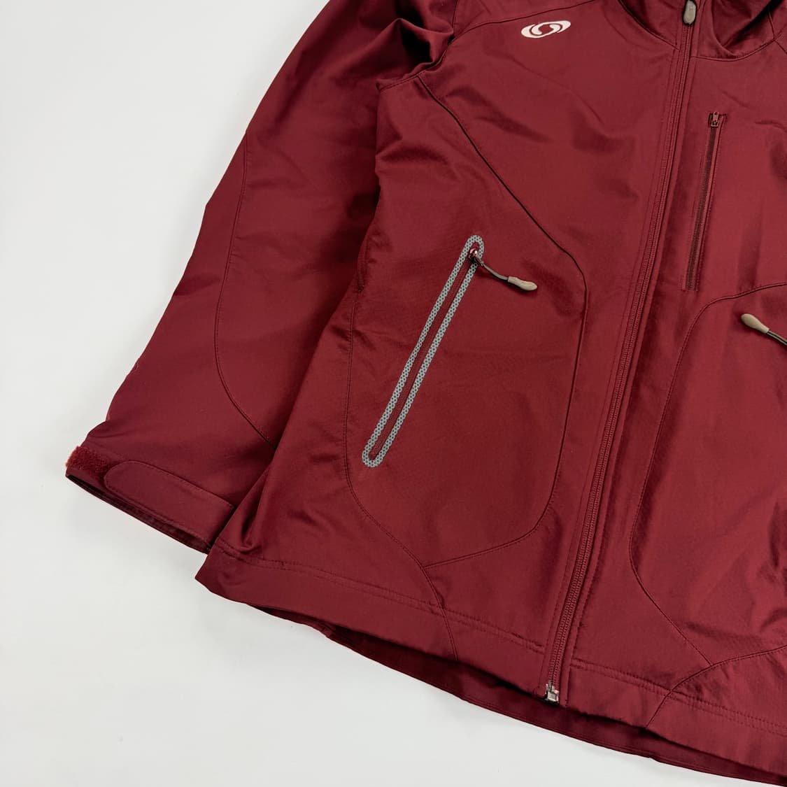 살로몬 윈드스탑프로맨 바람막이 자켓 상품이미지3