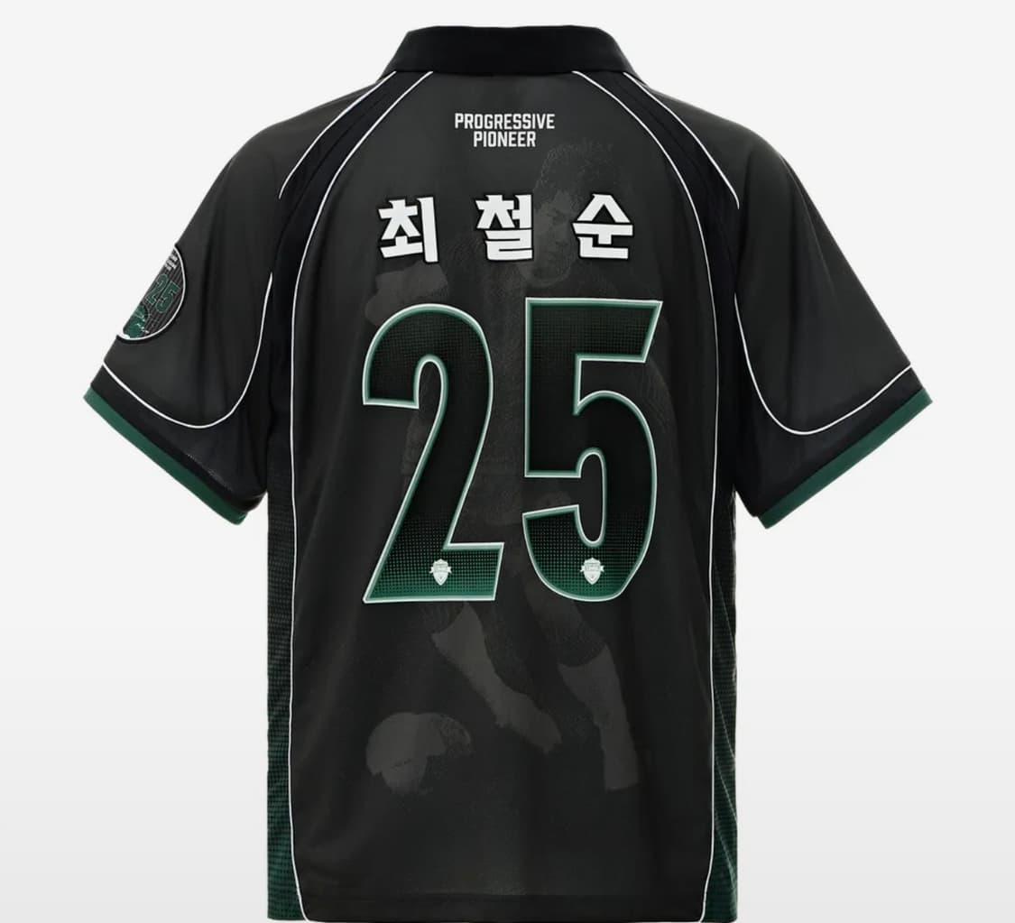 전북현대모터스FC x 무신사 최철순 컬렉션 XL 상품이미지2