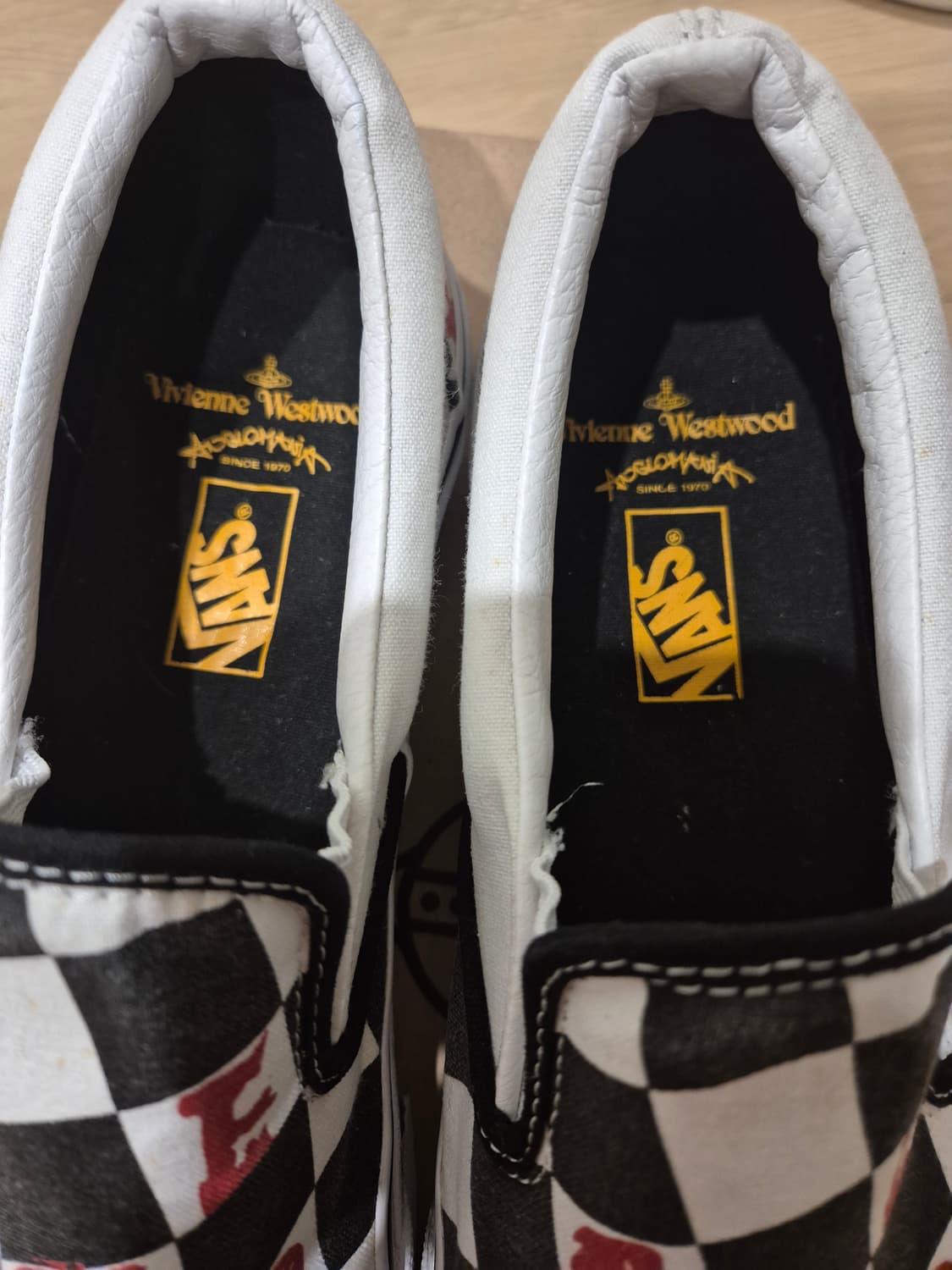 반스X비비안웨스트우드 275 상품이미지2