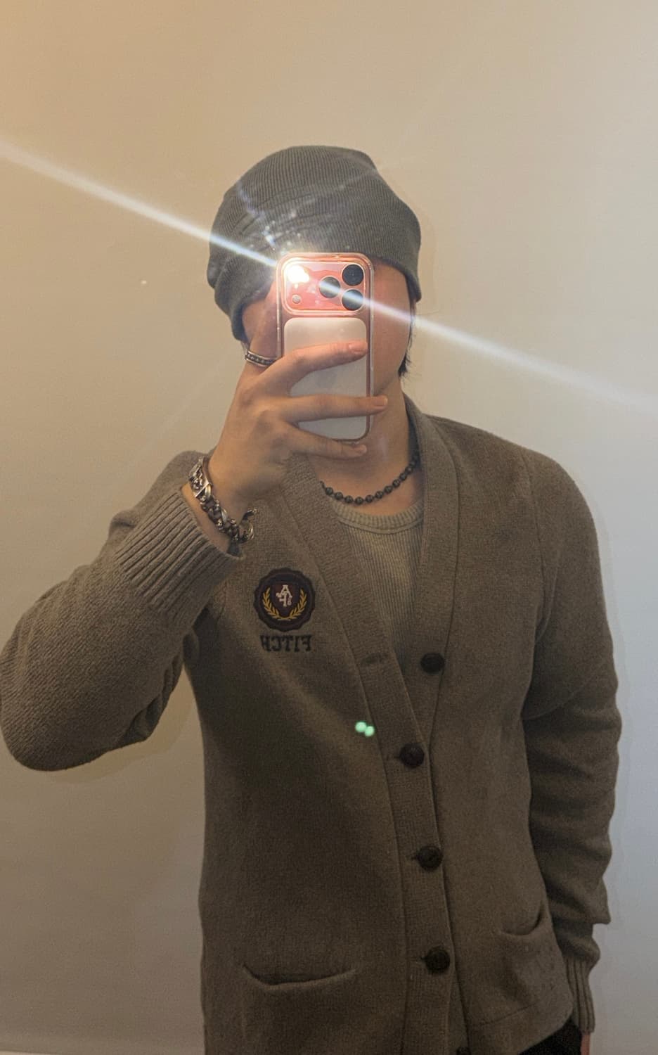 아베크롬비 빈티지 가디건 상품이미지1